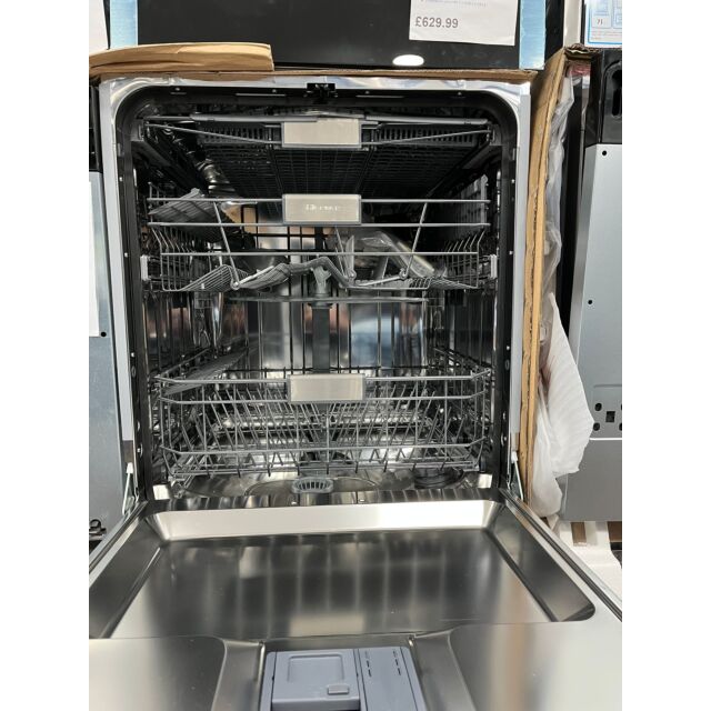 Hisense HV673C61UK Fully Integrated Dishwasher 16 Place Settings - Graded