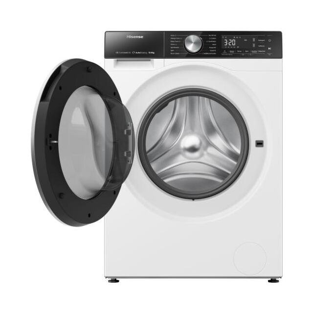 Hisense WF5S1045BW 10.5 Kg Washing Machine 