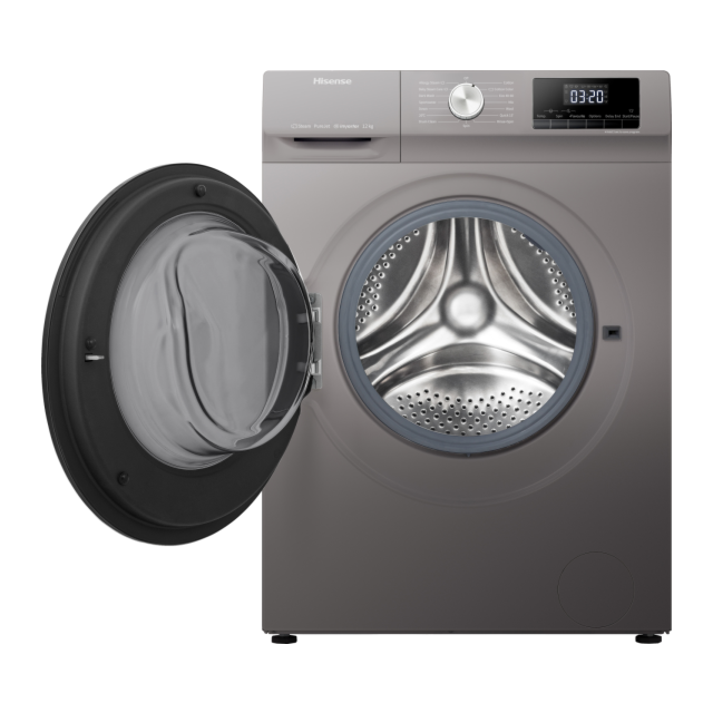 Hisense WFQA1214EVJMT/G 12Kg 1400Rpm Washing Machine