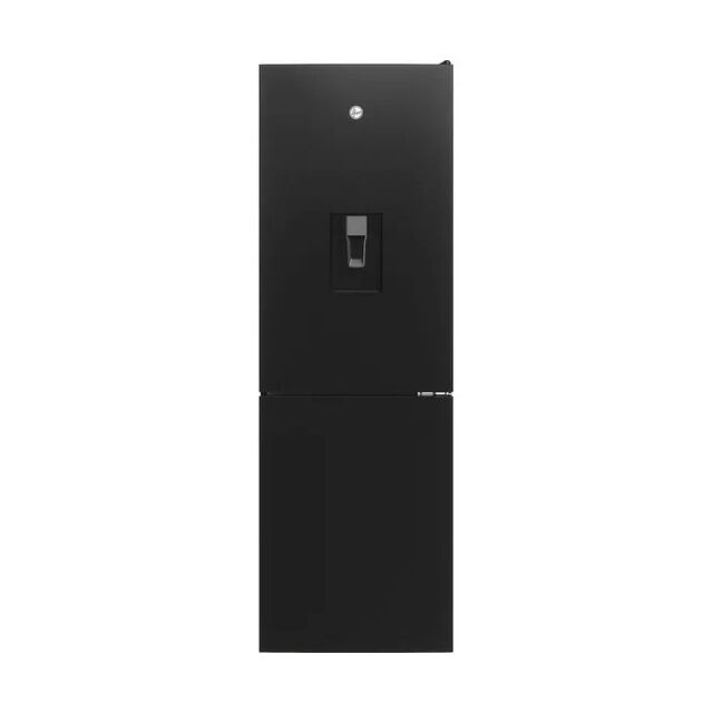 HOOVER HOCE4T618EBK Smart Frost Free 60/40 Fridge Freezer - Black