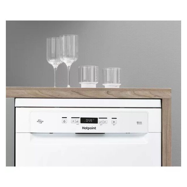 Hotpoint HFC 3C26 W C UK Dishwasher - White