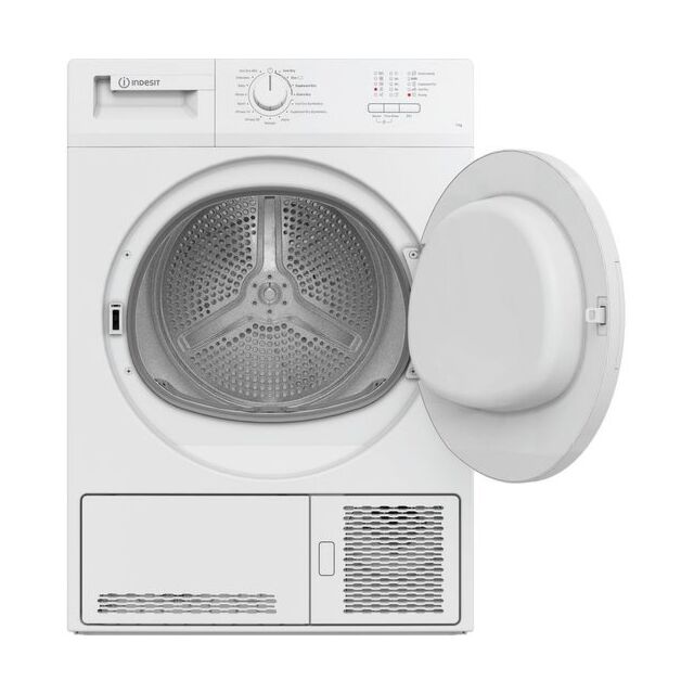 INDESIT C YD C82 WWGL UK 8 kg Condenser Tumble Dryer - White