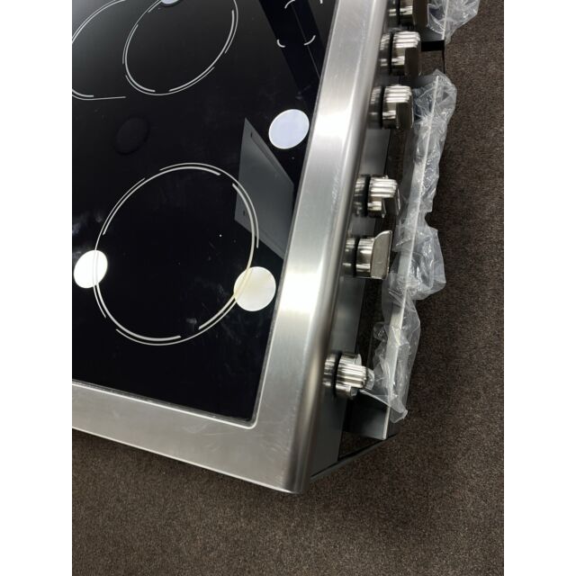 KENWOOD CK602C-SL 90 cm Electric Ceramic Range Cooker – Slate Grey - GRADED