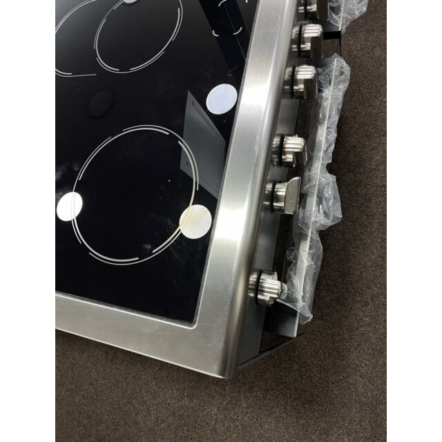 KENWOOD CK602C-SL 90 cm Electric Ceramic Range Cooker – Slate Grey - GRADED