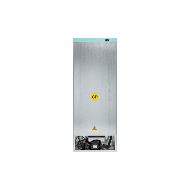 LEC Medical PPGR310BT Glass Single Door Pharmacy Plus Upright Fridge - New Box GRADED