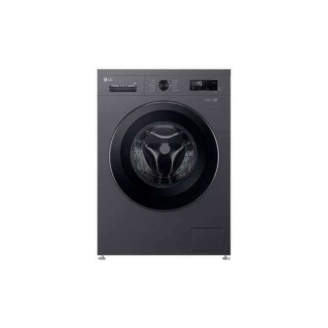 Lg F4x1009nmk X10 Series 9Kg 1400 Rpm Direct Drive Washing Machine