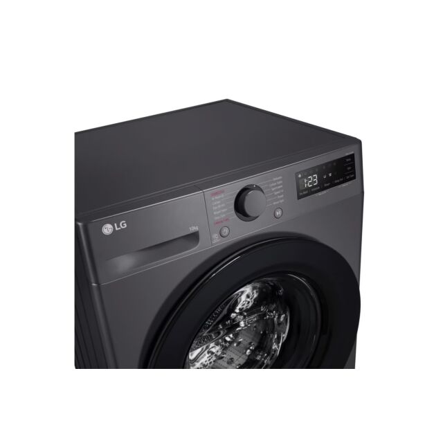 LG F4Y510GBLN 10Kg Direct Drive Washing Machine 