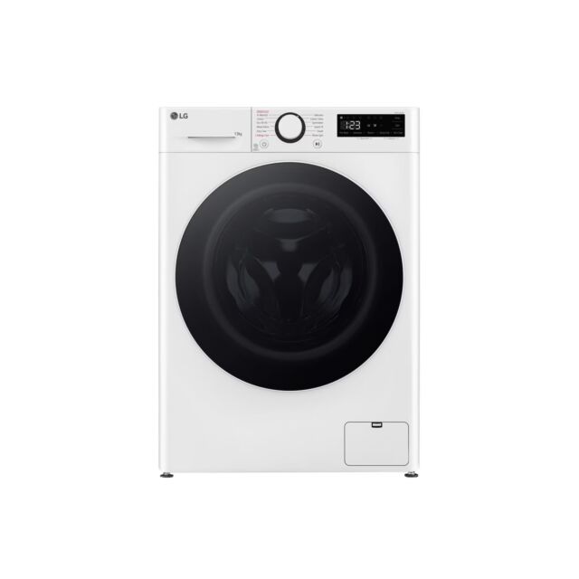LG F4Y513WWLN1 Big In Turbowash Washing Machine