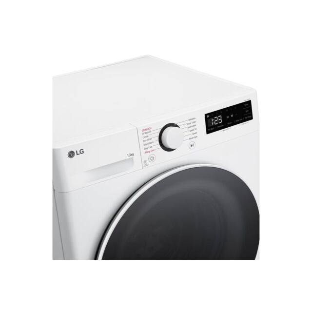 LG F4Y513WWLN1 Big In Turbowash Washing Machine