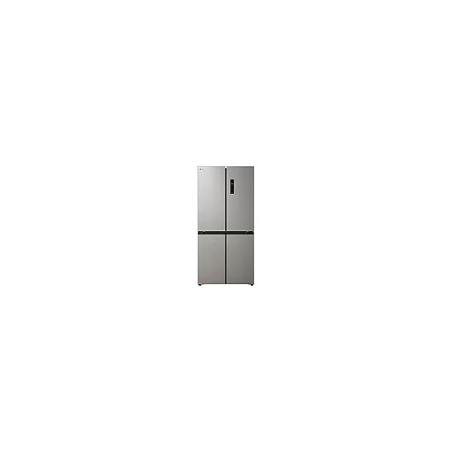 LG GMM41MSBEM American Fridge Freezer