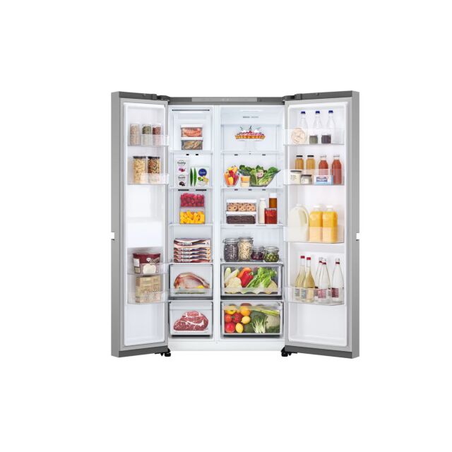 LG GSBC40PYPE Naturefresh American Style Fridge Freezer
