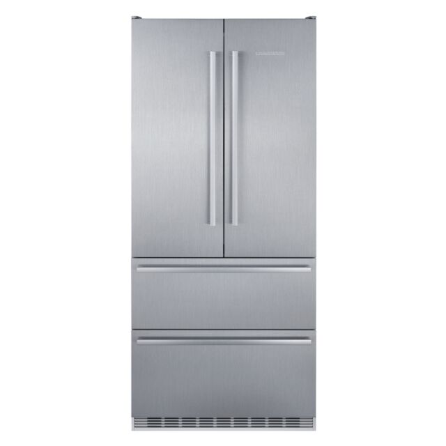 Liebherr CBNES6256 BioFresh, DuoCooling, 2 Freezer Drawers, NoFrost, IceMaker -Fixed Water Connectio