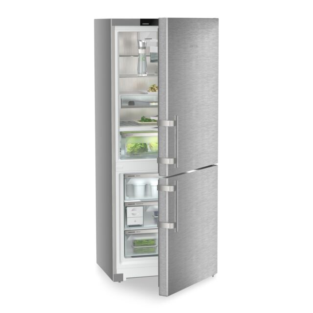Liebherr CBNSDC765I BioFresh, DuoCooling, NoFrost, EasyTwist-Ice, VarioTemp, SoftSystem, 3 Freezer D