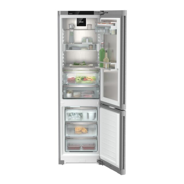 Liebherr CBNSTB579I BioFresh Professional with Hydrobreeze, DuoCooling, NoFrost, IceMaker (Fixed Wat