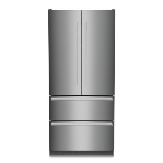 Liebherr CBNSTE8872 BioFresh, DuoCooling, 2 Freezer Drawers, NoFrost, IceMaker -Fixed Water Connecti