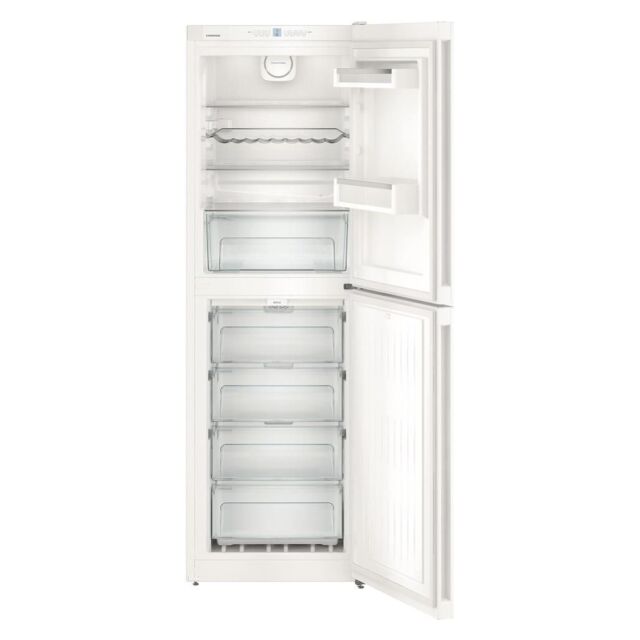 Liebherr CN4213 60Cm Frost Free Fridge Freezer In White