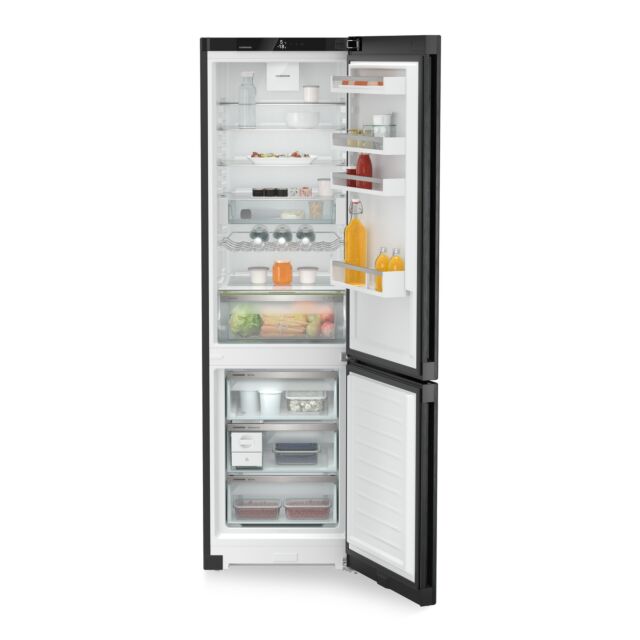 Liebherr CNBDA5723 EasyFresh, DuoCooling, NoFrost, EasyTwist-Ice, 3 Freezer Drawers