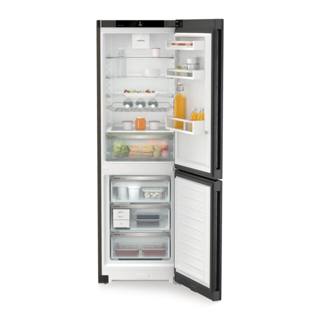 Liebherr CNBDB5223 EasyFresh, DuoCooling, NoFrost, EasyTwist-Ice, 3 Freezer Drawers