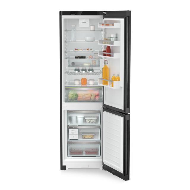 Liebherr CNBDC573I EasyFresh, DuoCooling, NoFrost, EasyTwist-Ice, 3 Freezer Drawers