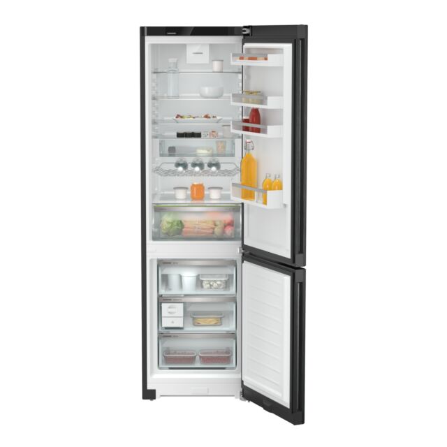 Liebherr CNBDD5733 EasyFresh, DuoCooling, NoFrost, EasyTwist-Ice, 3 Freezer Drawers