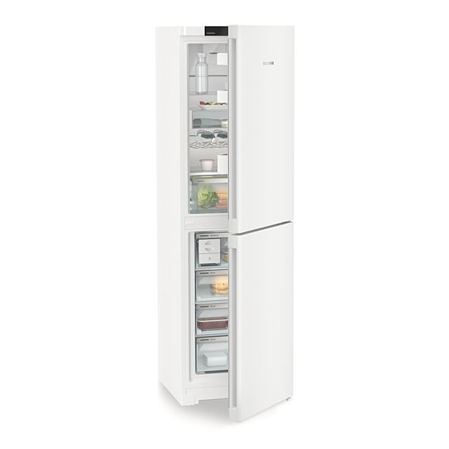 Liebherr CNC5724 EasyFresh, DuoCooling, NoFrost, EasyTwist-Ice, 4 Freezer Drawers