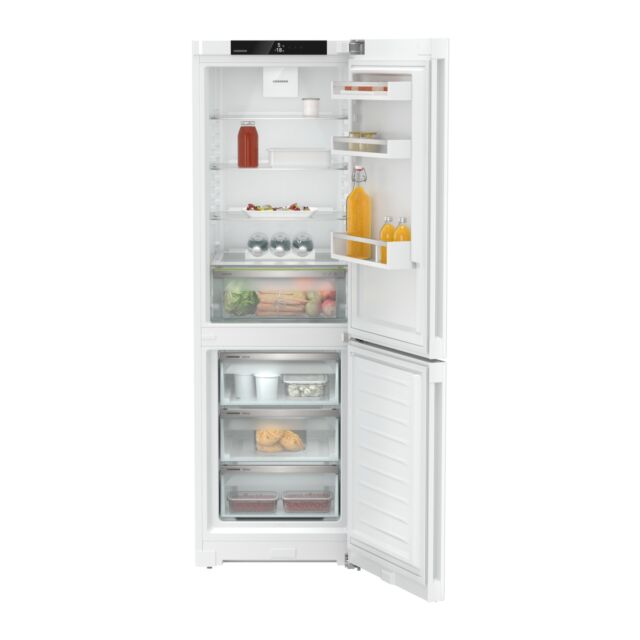 Liebherr CND5203 EasyFresh, DuoCooling, NoFrost, 3 Freezer Drawers