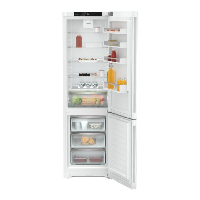 Liebherr CND5703 EasyFresh, DuoCooling, NoFrost, 3 Freezer Drawers