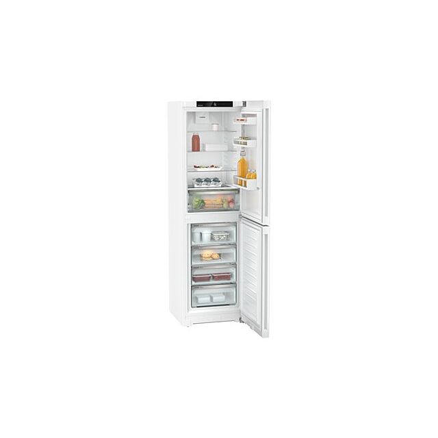 Liebherr CND5704 EasyFresh, DuoCooling, NoFrost, 4 Freezer Drawers