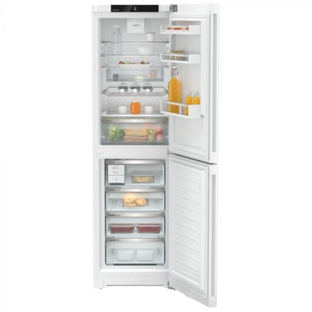 Liebherr CND5724 EasyFresh, DuoCooling, NoFrost, EasyTwist-Ice, 4 Freezer Drawers