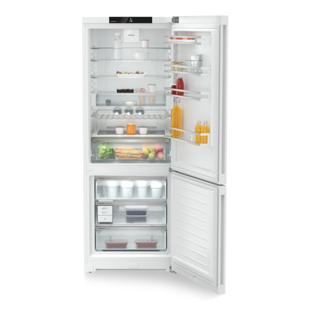 Liebherr CND7723 EasyFresh, DuoCooling, NoFrost, EasyTwist-Ice, 3 Freezer Drawers