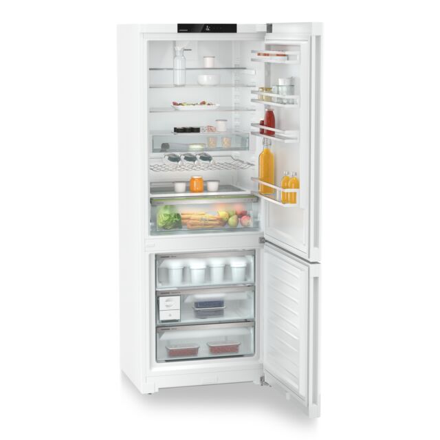Liebherr CND7723 EasyFresh, DuoCooling, NoFrost, EasyTwist-Ice, 3 Freezer Drawers