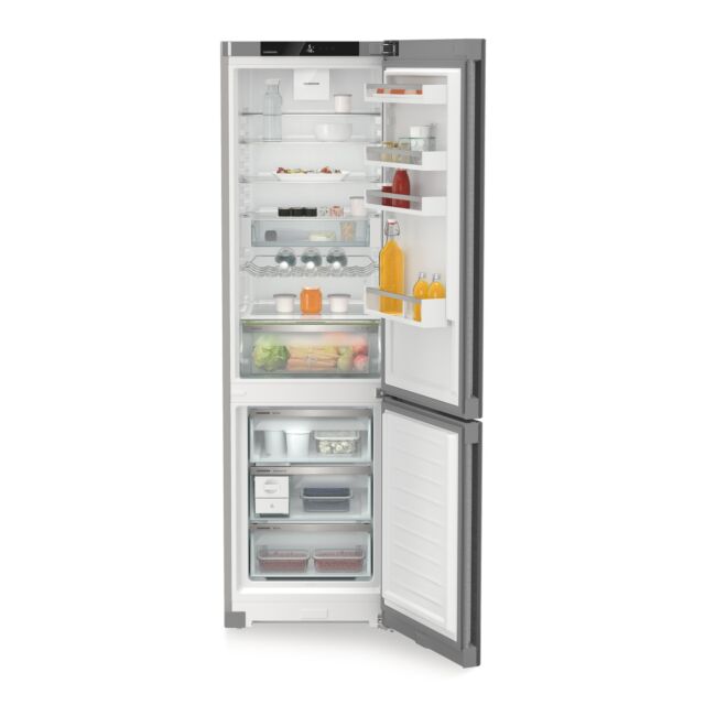 Liebherr CNSDB5723 EasyFresh, DuoCooling, NoFrost, EasyTwist-Ice, 3 Freezer Drawers