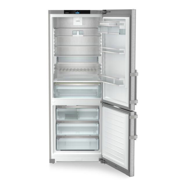 Liebherr CNSDD776I EasyFresh, DuoCooling, NoFrost, IceMaker (Fixed Water Connection), VarioTemp, Sof