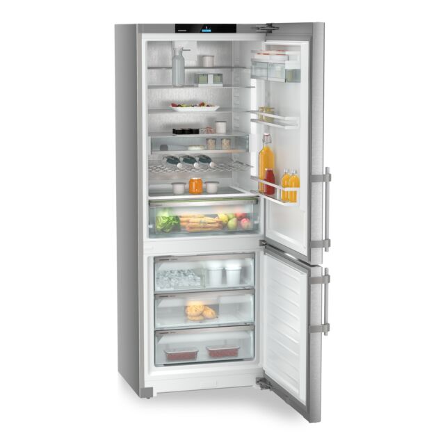 Liebherr CNSDD776I EasyFresh, DuoCooling, NoFrost, IceMaker (Fixed Water Connection), VarioTemp, Sof