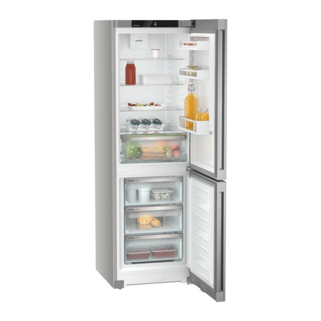 Liebherr CNSFD5203 EasyFresh, DuoCooling, NoFrost, 3 Freezer Drawers