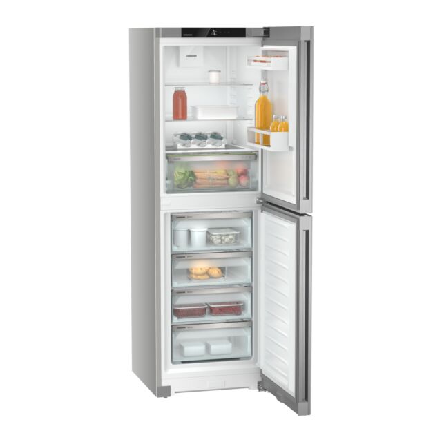 Liebherr CNSFD5204 EasyFresh, DuoCooling, NoFrost, 4 Freezer Drawers