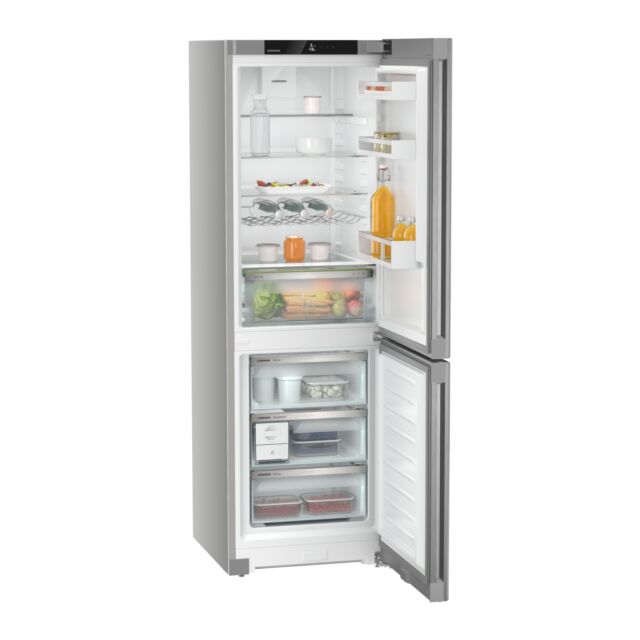 Liebherr CNSFD5223 EasyFresh, DuoCooling, NoFrost, EasyTwist-Ice, 3 Freezer Drawers