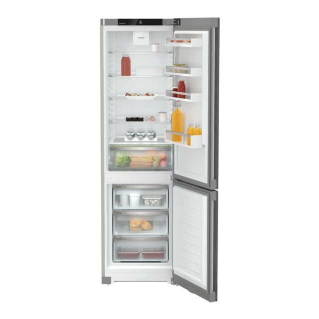 Liebherr CNSFD5703 EasyFresh, DuoCooling, NoFrost, 3 Freezer Drawers