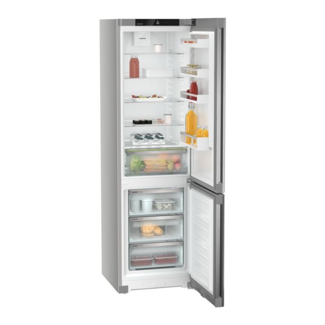 Liebherr CNSFD5703 EasyFresh, DuoCooling, NoFrost, 3 Freezer Drawers
