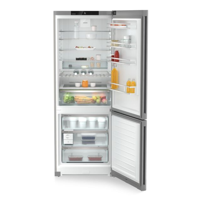 Liebherr CNSFD7723 EasyFresh, DuoCooling, NoFrost, EasyTwist-Ice, 3 Freezer Drawers