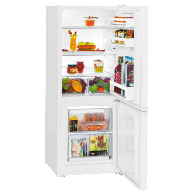 Liebherr CUE2331 2 Freezer Drawers, SmartFrost