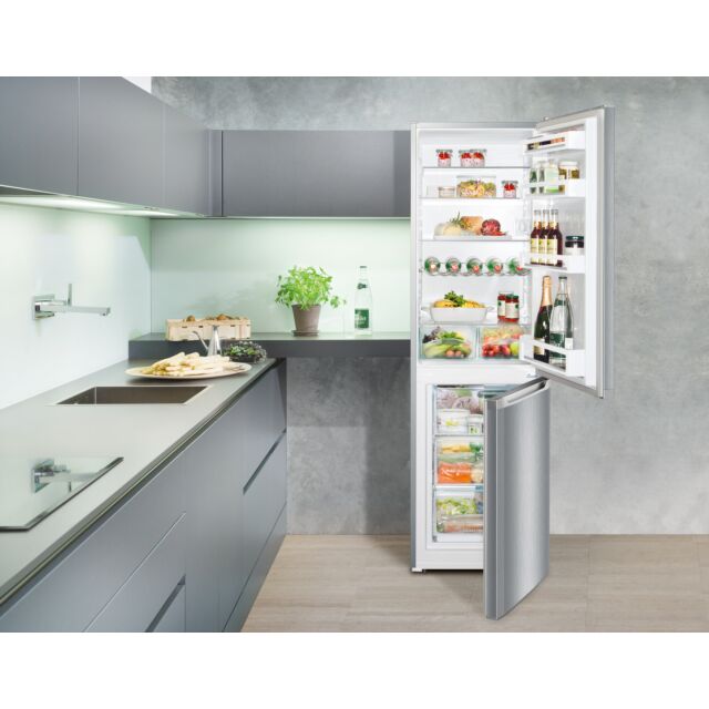 Liebherr CUELE3331 3 Freezer Drawers, SmartFrost