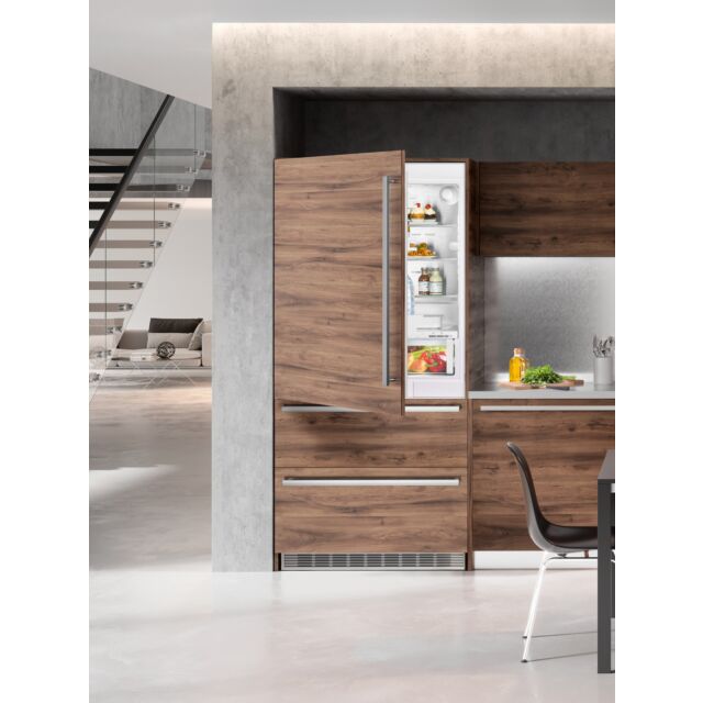 Liebherr ECBN6156 - 001 BioFresh, DuoCooling, 2 Freezer Drawers, , NoFrost, IceMaker - Fixed Water C