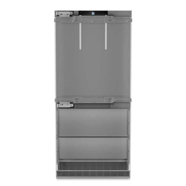 Liebherr ECBNE8871 BioFresh, DuoCooling, 2 Freezer Drawers, NoFrost, IceMaker - Fixed Water Connecti