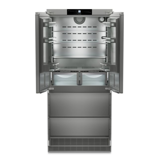 Liebherr ECBNE8872 BioFresh, DuoCooling, 2 Freezer Drawers, , NoFrost, IceMaker - Fixed Water Connec