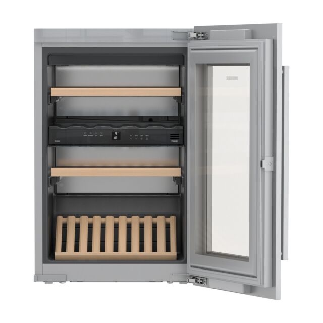 Liebherr EWTDF1653 4 shelves, HumiditySelect, décor frame, SoftSystem, Telescopic rails