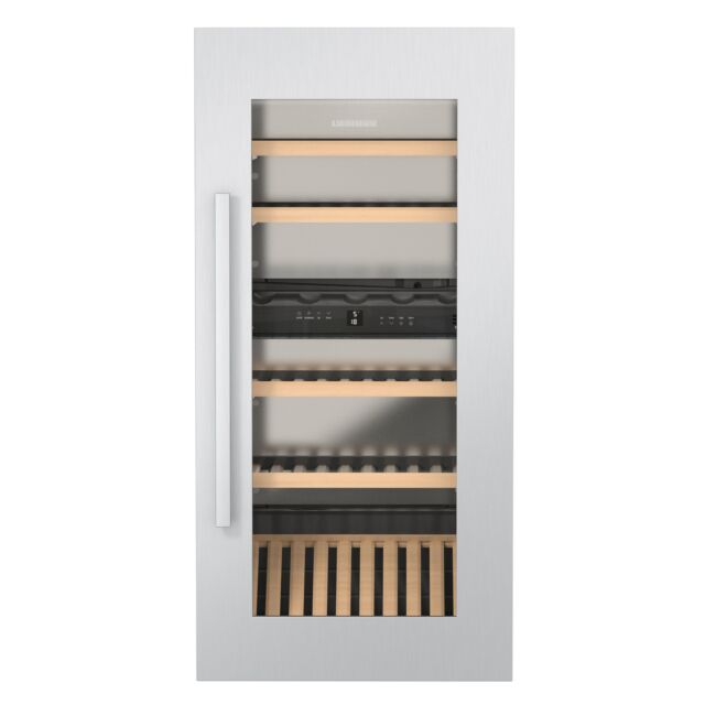 Liebherr EWTDF2353 6 shelves, HumiditySelect, décor frame, SoftSystem, Telescopic rails