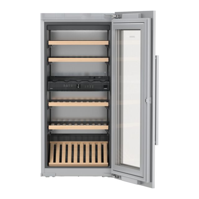 Liebherr EWTDF2353 6 shelves, HumiditySelect, décor frame, SoftSystem, Telescopic rails
