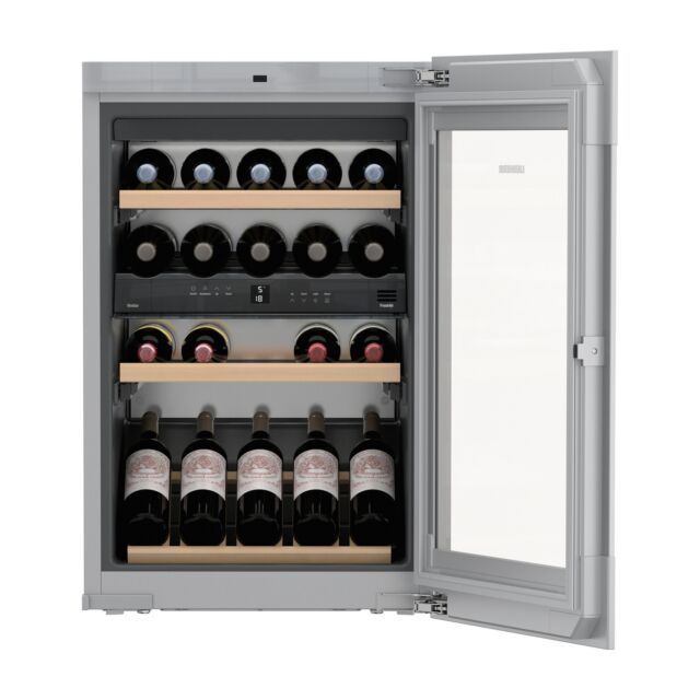 Liebherr EWTGB1683 4 shelves, HumiditySelect, TipOpen, SoftSystem, Telescopic rails