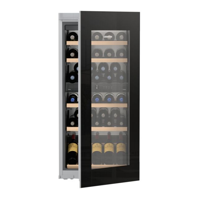 Liebherr EWTGB2383 6 shelves, HumiditySelect, TipOpen, SoftSystem, Telescopic rails